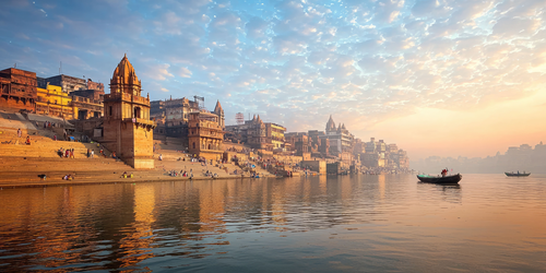 Varanasi Ghats