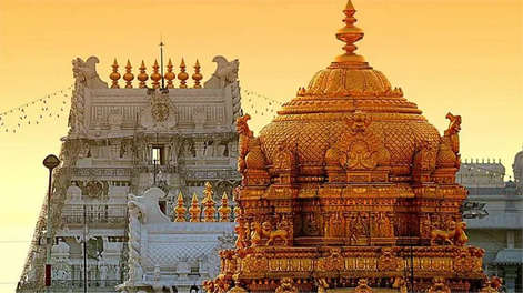 Golden Temple Architecture