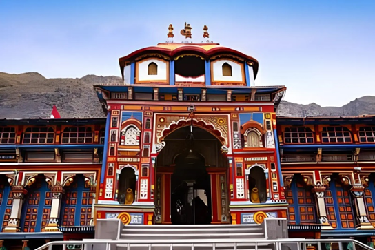 Badrinath Temple