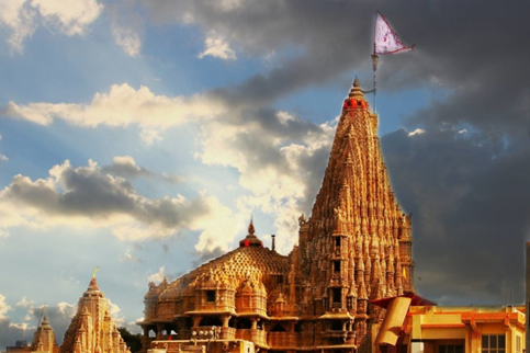 Dwarkadhish Temple